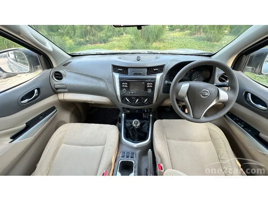 2017 Nissan NP 300 Navara S Double Cab Pickup