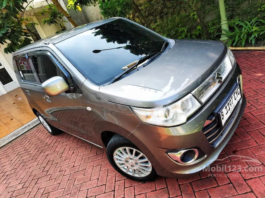 2018 Suzuki Karimun Wagon R GS Hatchback