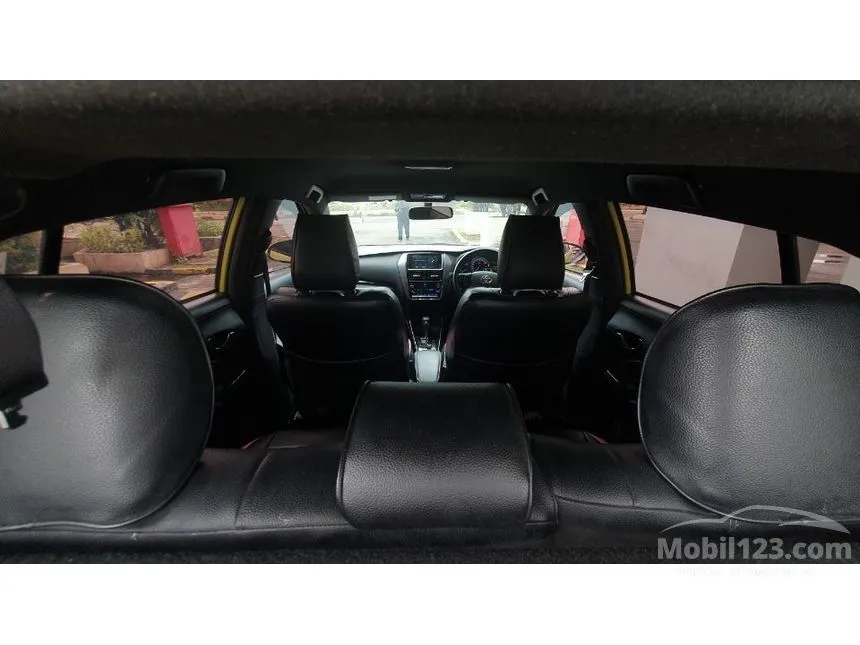 2021 Toyota Yaris TRD Sportivo 7 AB Hatchback