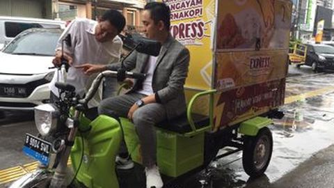 GELIS Siap Bantu Bisnis UMKM