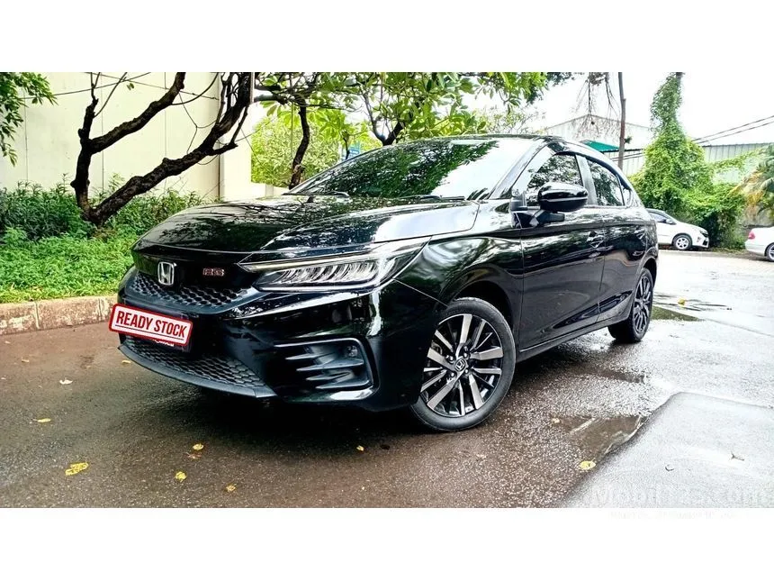 2022 Honda City RS Honda Sensing Hatchback