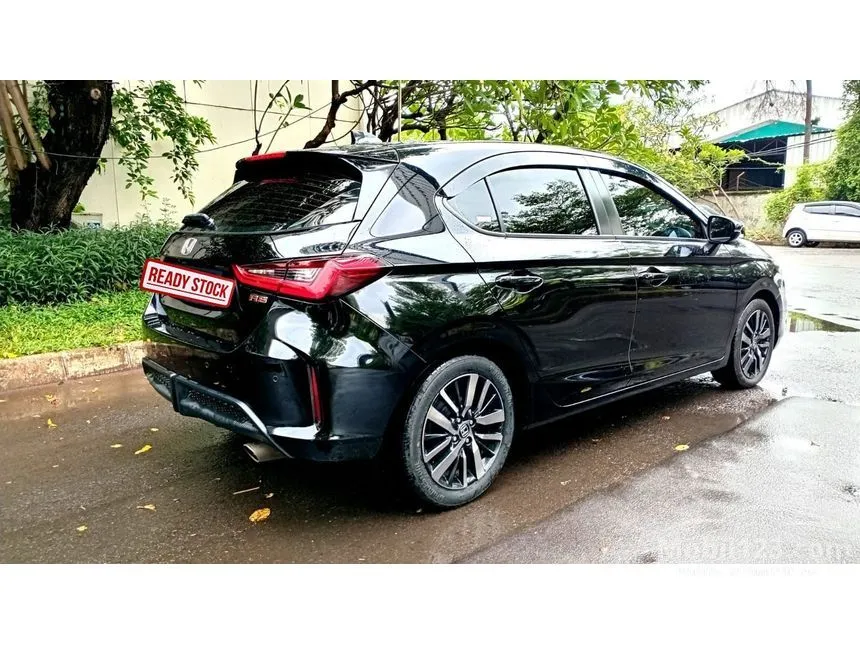 2022 Honda City RS Honda Sensing Hatchback