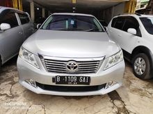 2013 Toyota Camry 2.5 G Sedan
