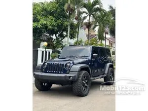 2013 Jeep Wrangler 3.6 Rubicon 10th Anniversary SUV