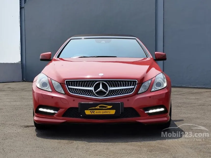 Jual Mobil Mercedes