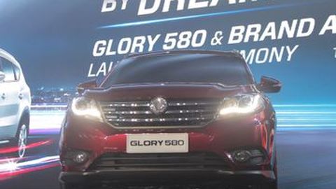 DFSK Pasang Target Penjualan 5.000 unit Hingga Akhir Tahun