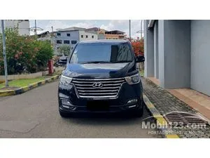 2018 Hyundai H-1 2.5 Royale MPV