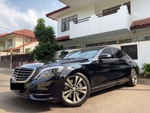 2015 Mercedes-Benz S400 3.0 Exclusive Sedan TDP400 JUTA S 400 2015 2016 Hub SANDY
