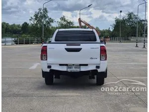 2021 Toyota HILUX REVO 2.4 Z Edition Entry Smart Cab Pickup