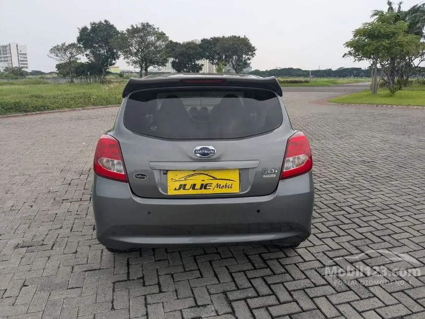 2016 Datsun GO+ T-Option MPV