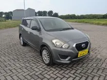 2016 Datsun GO+ 1.2 T-Option MPV manual pmk 2017