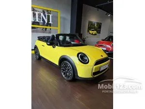 2025 MINI Cabrio 2.0 Cooper S Convertible