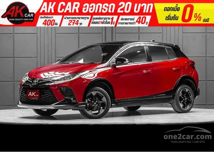 2022 Toyota YARIS Sport X Urban Hatchback