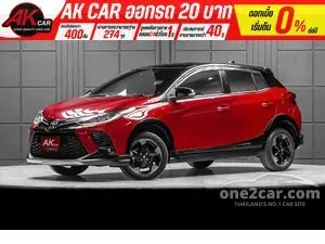 2022 Toyota YARIS 1.2 Sport X Urban Hatchback