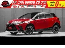 2022 Toyota YARIS 1.2 (ปี 17-25) Sport X Urban Hatchback