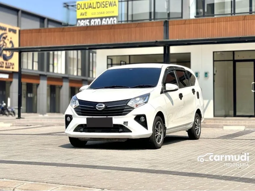 2023 Daihatsu Sigra R MPV