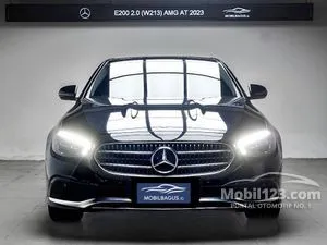 2023 Mercedes-Benz E200 2.0 Avantgarde Sedan
