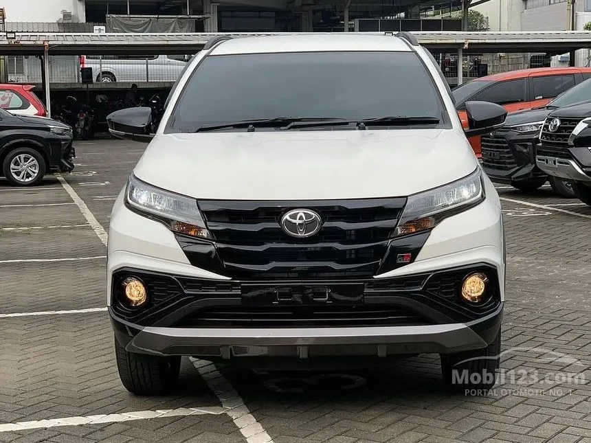 2025 Toyota Rush GR Sport SUV
