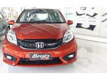 2018 Honda Brio 1.2 RS Hatchback