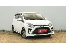 2022 Toyota Agya 1.2 G Hatchback - SUDAH GANTI OLI & FILTER - GARANSI 211 PCS SPAREPART SELAMA 1 TAHUN - DOKUMEN ASLI - DISKON CASH SAMPAI 10JT [B]