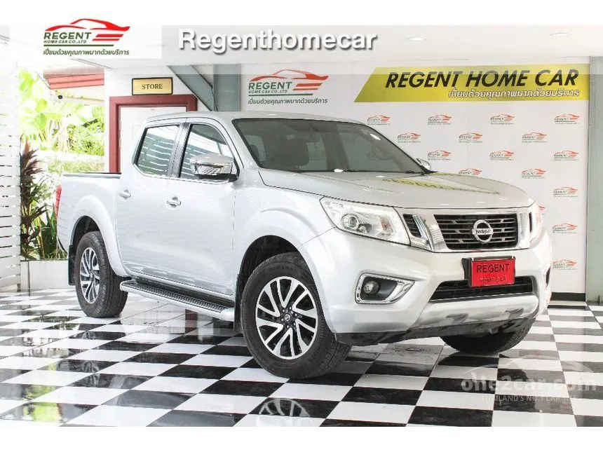 2018 Nissan NP 300 Navara Calibre EL Pickup