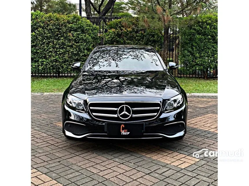 2019 Mercedes-Benz E300 Avantgarde SportStyle Sedan