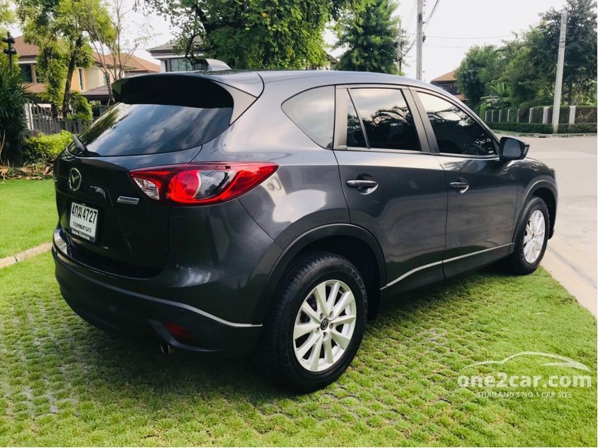 Mazda CX5 2015 S 2.0 in กรุงเทพและปริมณฑล Automatic SUV สีเทา for 729,999 Baht 5808751