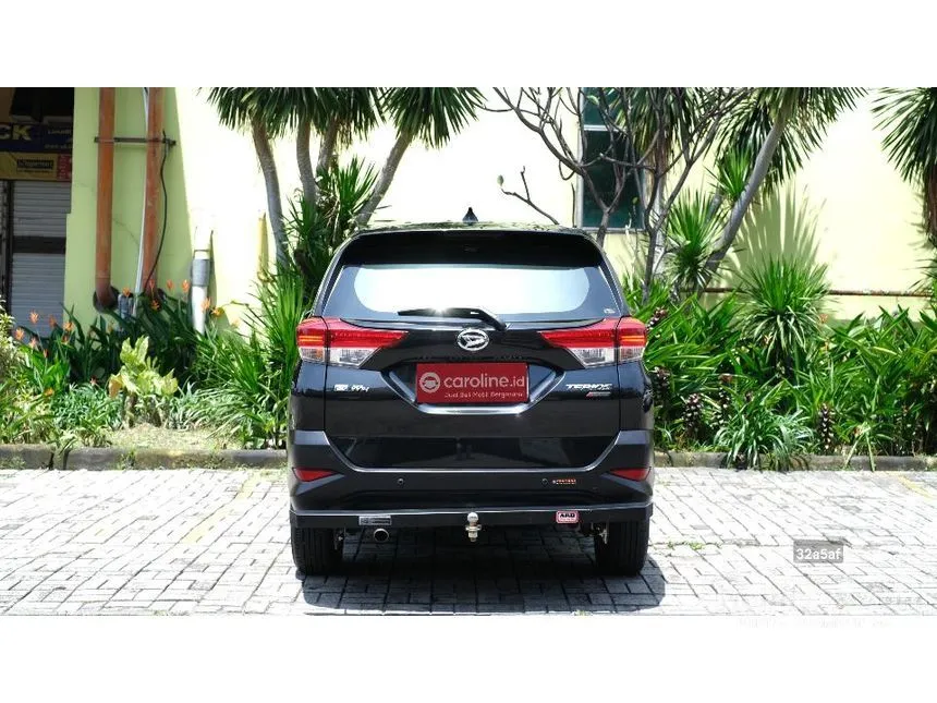 2022 Daihatsu Terios X Deluxe SUV