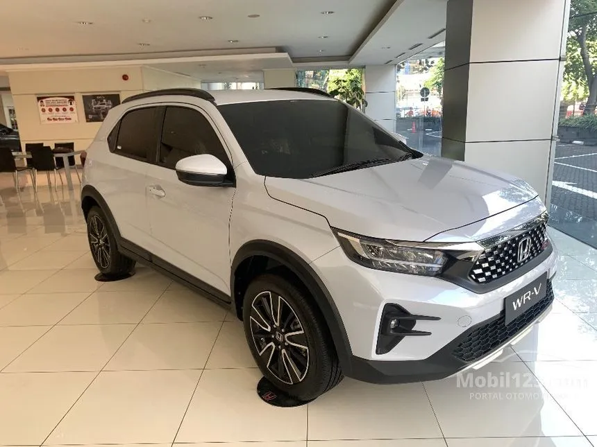 Jual Mobil Honda WR