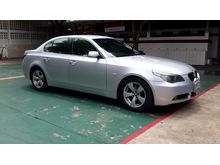 2004 BMW 525i 2.4 E60 (ปี 03-10) SE Sedan AT