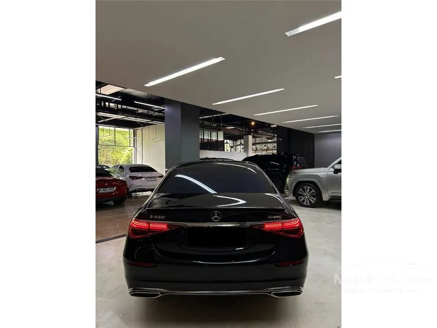 2023 Mercedes-Benz S450L Luxury 4MATIC Sedan