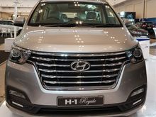 Diskon Hyundai H-1 Terbaik Se Indonesia