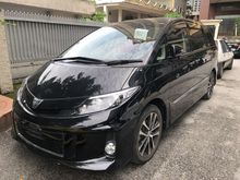 2013 Toyota Estima 2.4 Aeras PREMIUM NO SST