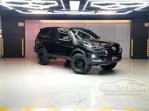 2022 Toyota Fortuner 2.8 GR Sport 4X4 SUV