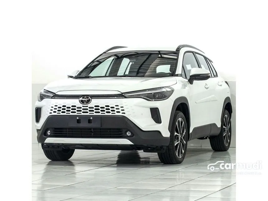2025 Toyota Corolla Cross Hybrid (Premium Color) SUV