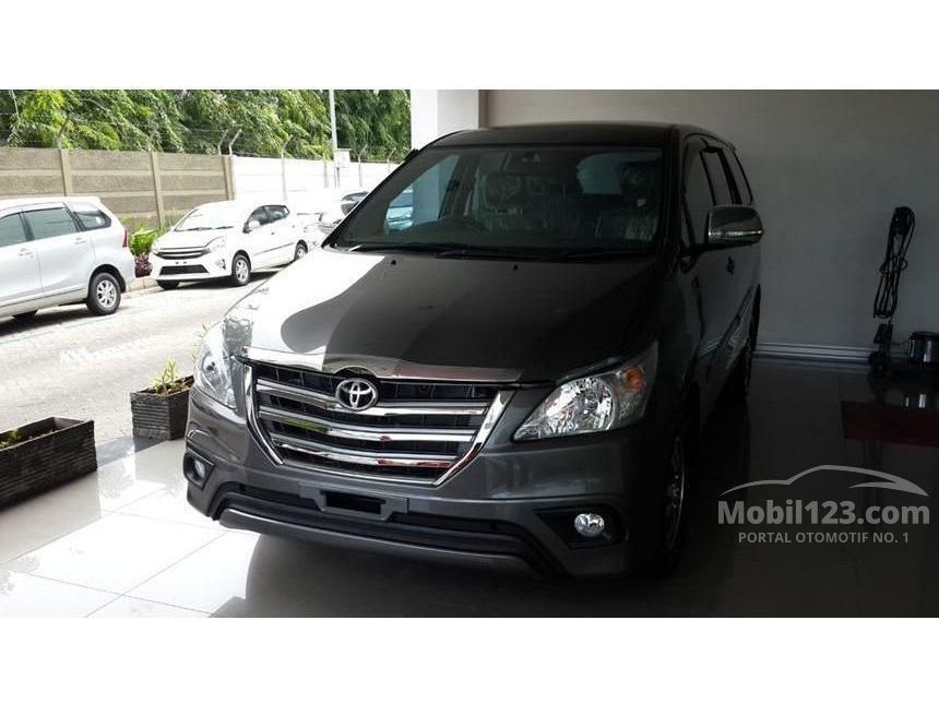 Jual Mobil Toyota Kijang Innova 2015 2.0 di DKI Jakarta Jual Mobil Toyota Kijang Innova 2015 2.0 di DKI Jakarta