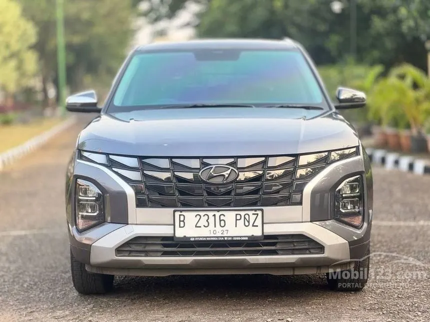 2022 Hyundai Creta Style SUV