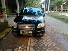 2010 Chevrolet Kalos 1.4 LS Sedan