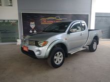 2007 Mitsubishi Triton MEGACAB (ปี 05-15) PLUS 2.5 MT Pickup