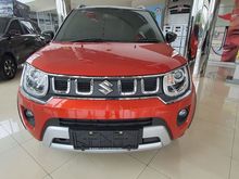 2020 Suzuki Ignis 1.2 GX Hatchback PROMO SPECIAL ANGSURAN 2,700,000 DP TERMURAH HANYA DI RAJA DISKON,MEMBELI SAMA HAL NYA MENYUMBANGKAN