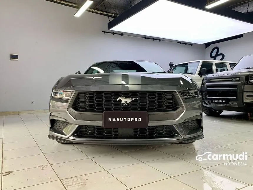 2024 Ford Mustang Ecoboost Fastback