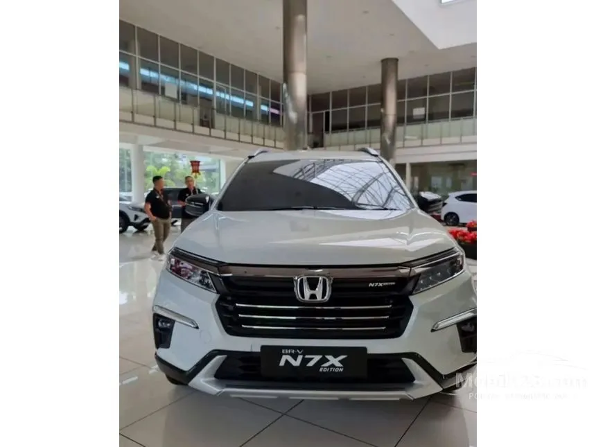 Jual Mobil Honda BR