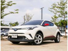 2018 Toyota C-HR 1.8 (ปี 17-21) HV Hi SUV AT