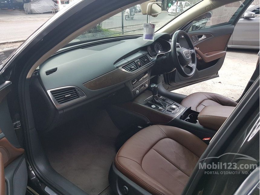 Jual Mobil Audi A6 2012 Fsi 2 8 Di Dki Jakarta Automatic