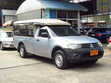 2012 Mitsubishi Triton 2.4 SINGLE (ปี 05-15) GL Pickup
