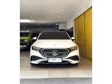 2024 Mercedes-Benz E300 2.0 AMG Line Sedan