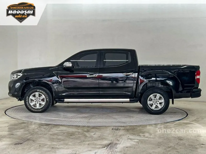 2020 MG Extender Grand D Double Cab Pickup