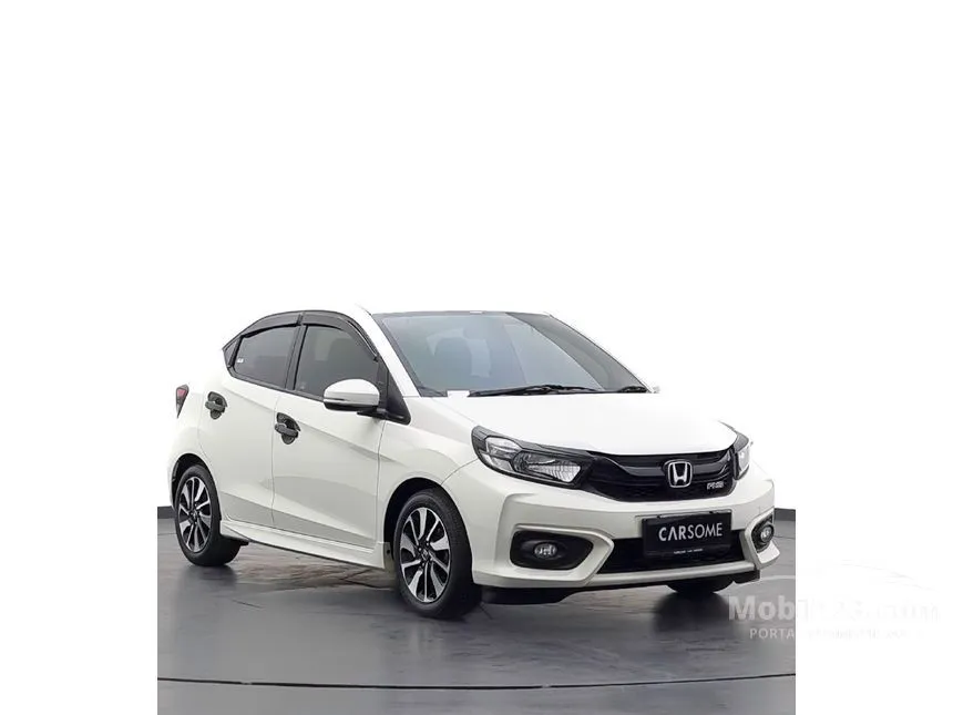 2021 Honda Brio RS Hatchback