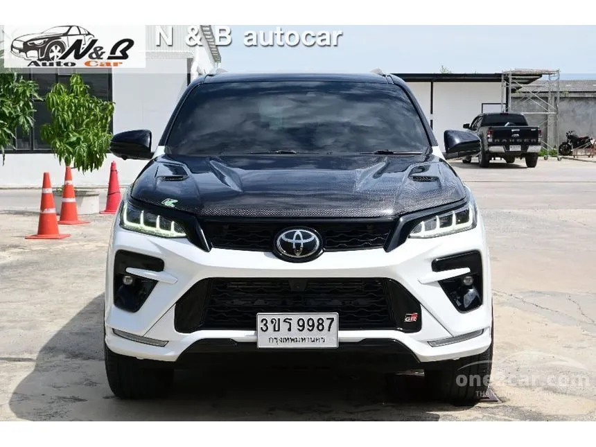 2023 Toyota FORTUNER GR Sport SUV
