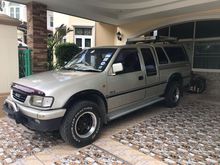 1997 Isuzu Dragon Eyes 2.5 SPACE CAB SLX Pickup MT